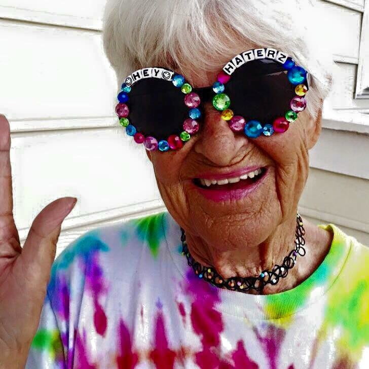 The cute Baddie Winkle #95543612