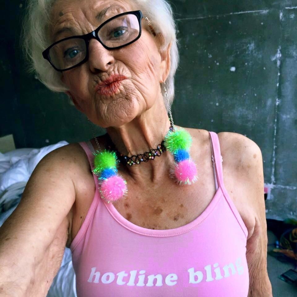 The cute Baddie Winkle #95543615