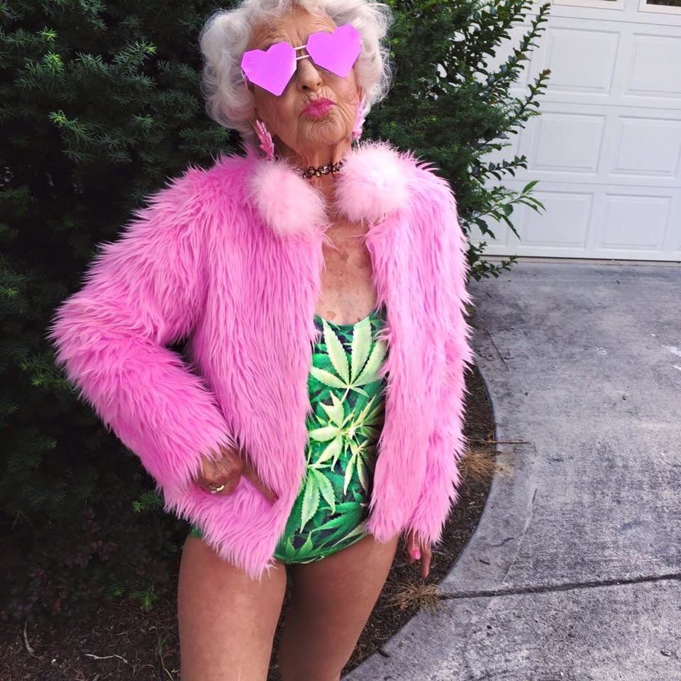 The cute Baddie Winkle #95543616