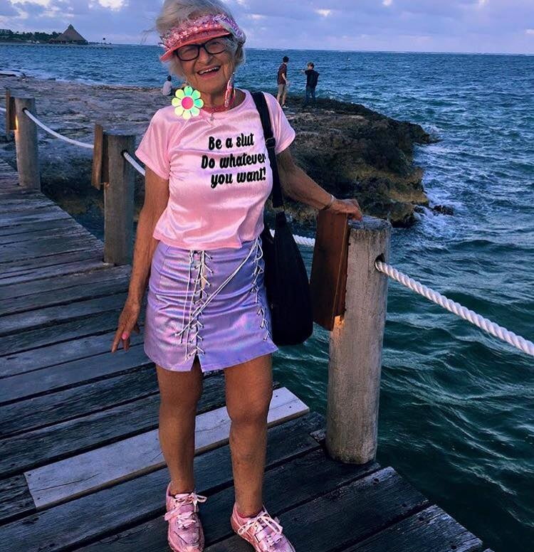 The cute Baddie Winkle #95543617