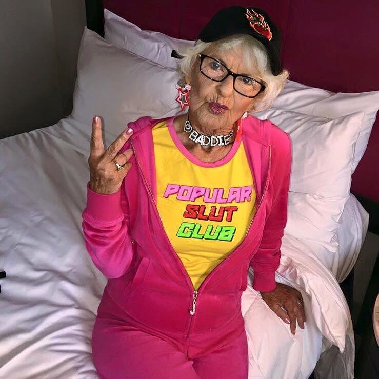 The cute Baddie Winkle #95543625