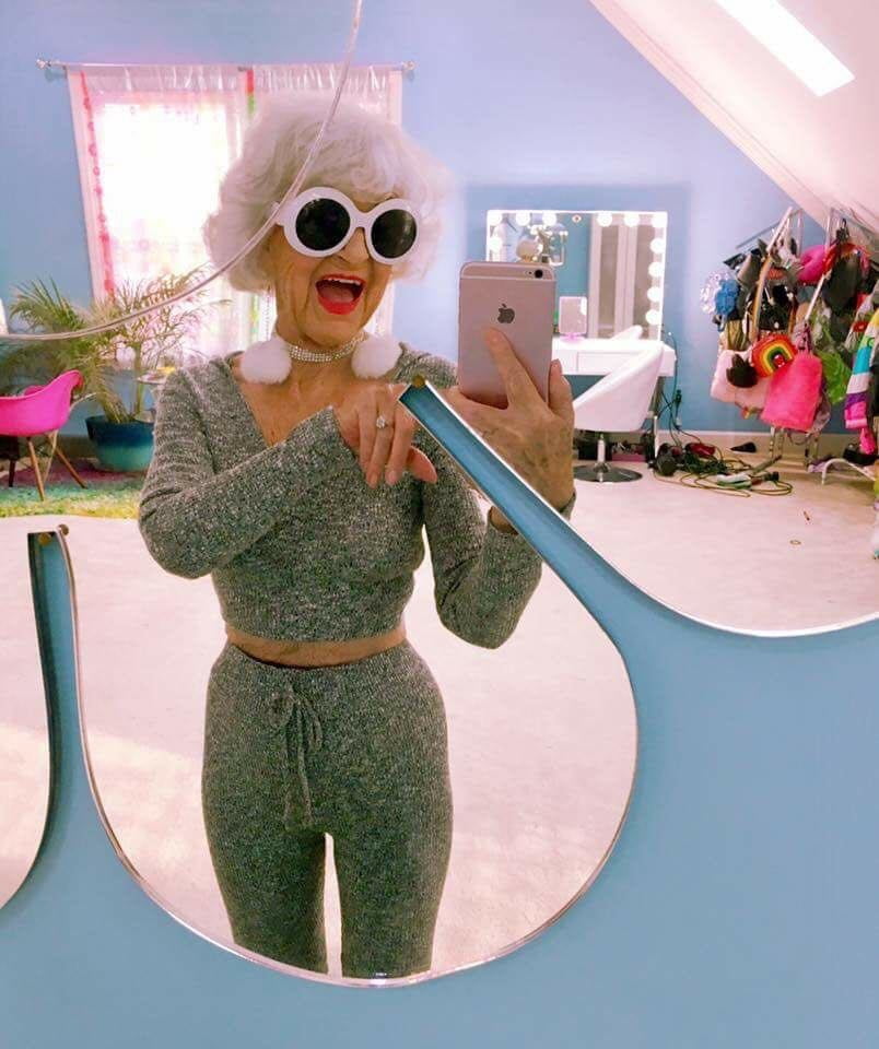 The cute Baddie Winkle #95543649