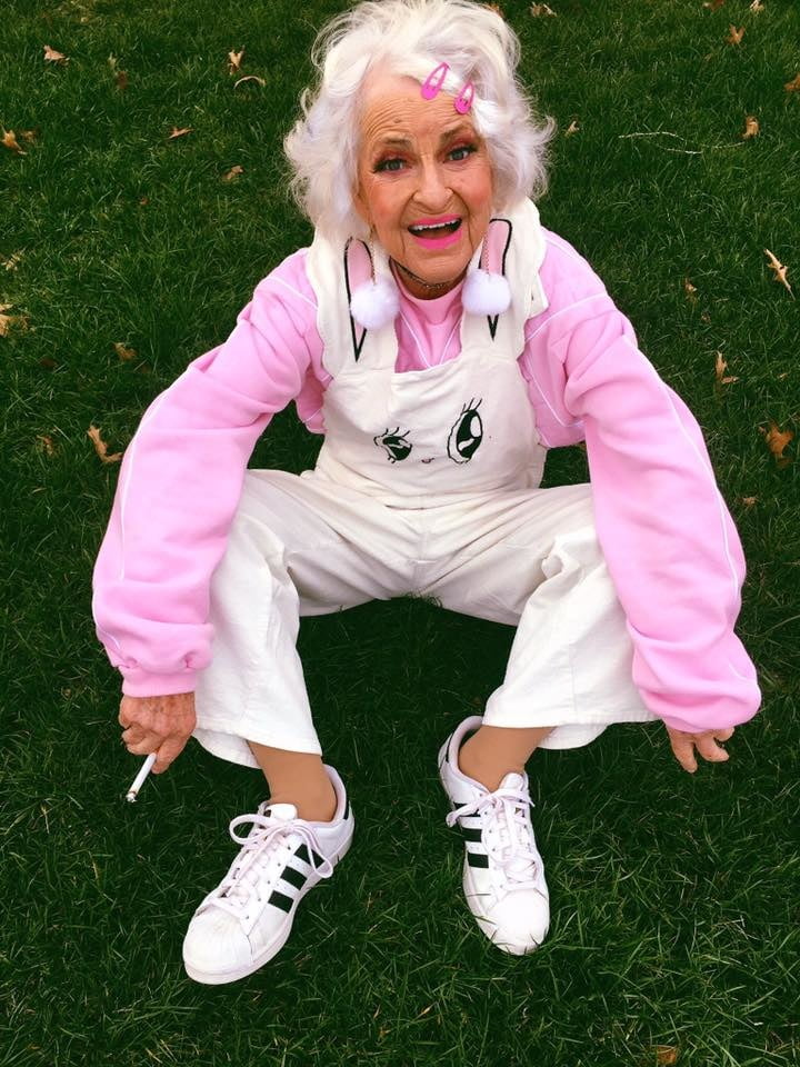 The cute Baddie Winkle #95543659