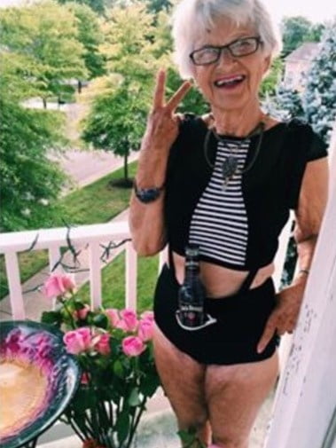 The cute Baddie Winkle #95543681