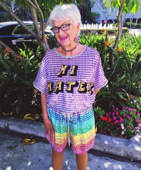 The cute Baddie Winkle #95543682