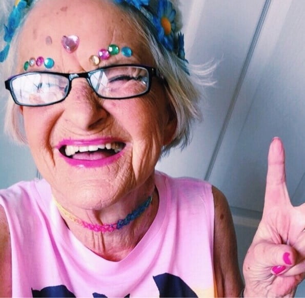 The cute Baddie Winkle #95543701