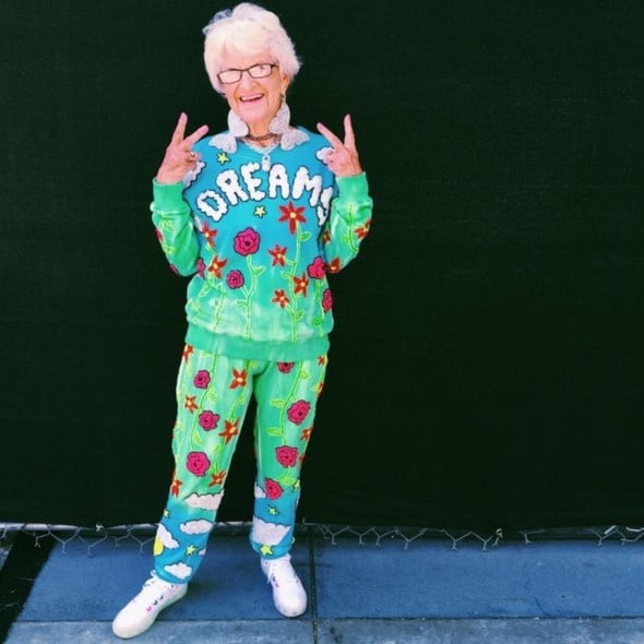 The cute Baddie Winkle #95543721