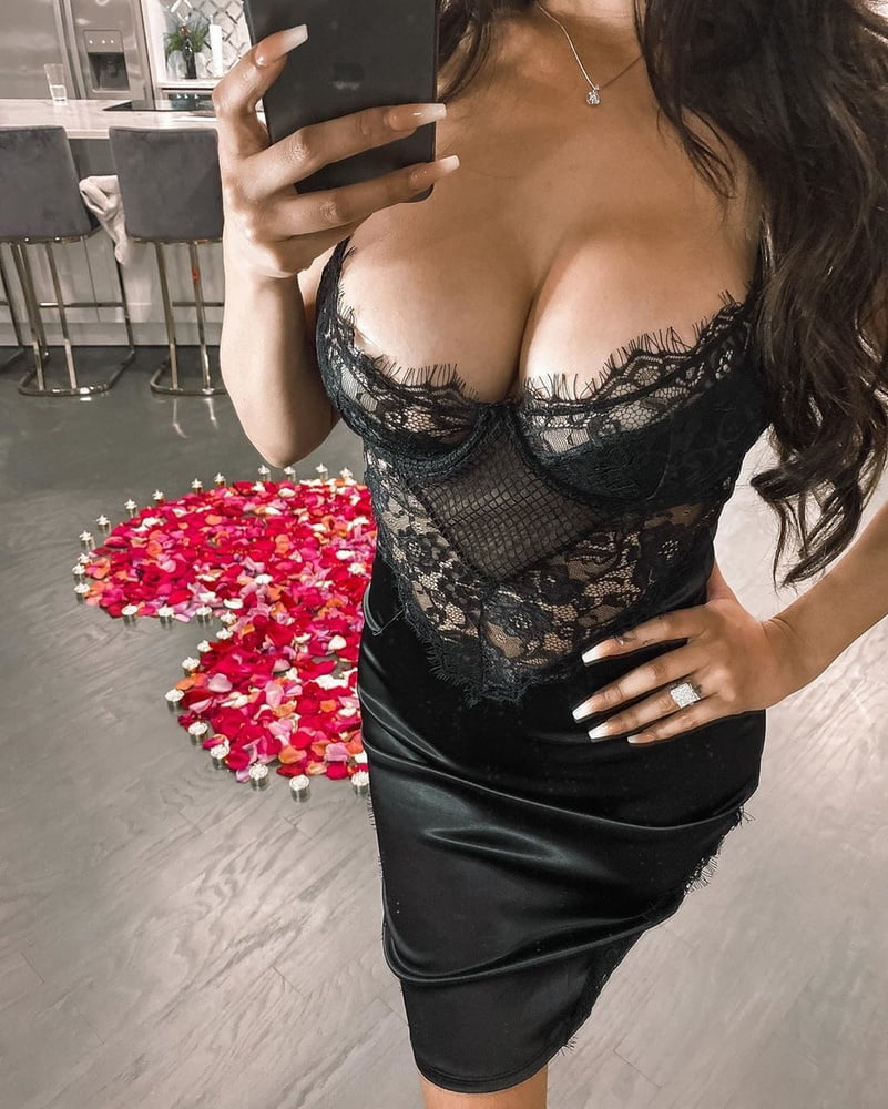 Asian Insta Model Ashley V Juicy Big Tits Ass SEXY MILF #105443061