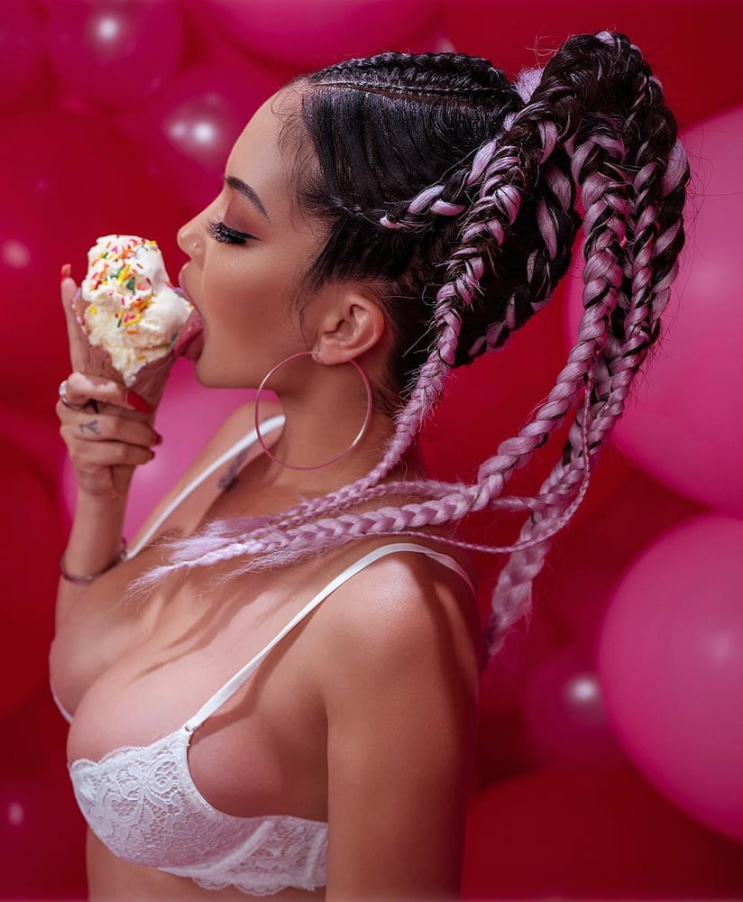 Asian Insta Model Ashley V Juicy Big Tits Ass SEXY MILF #105443085