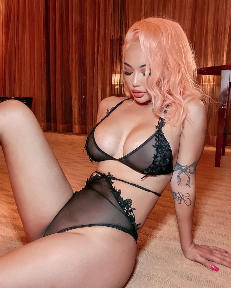 Asian Insta Model Ashley V Juicy Big Tits Ass SEXY MILF #105443152