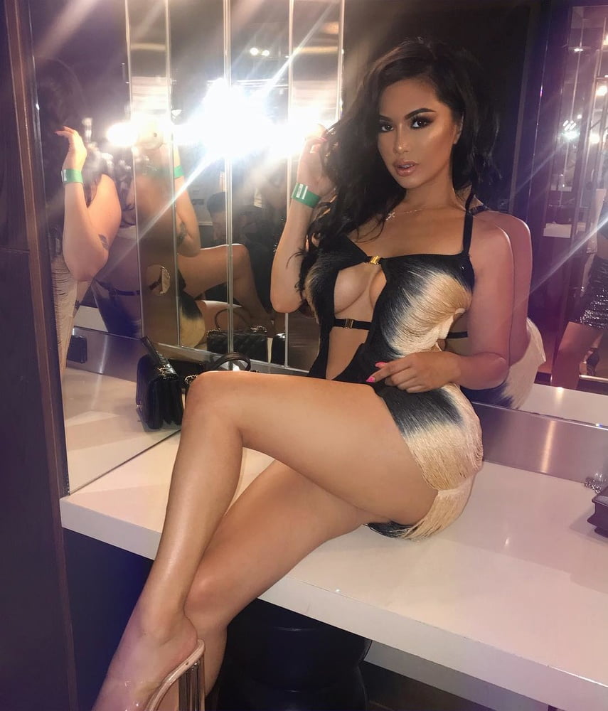 Asian Insta Model Ashley V Juicy Big Tits Ass SEXY MILF #105443229