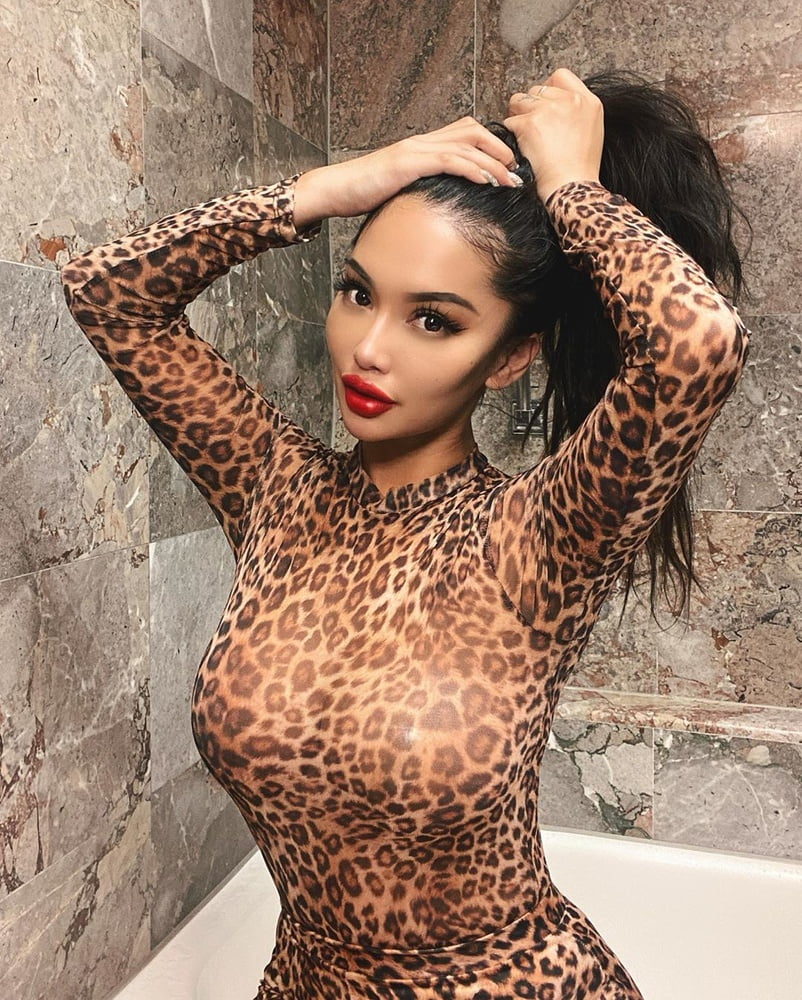 Asian Insta Model Ashley V Juicy Big Tits Ass SEXY MILF #105443322