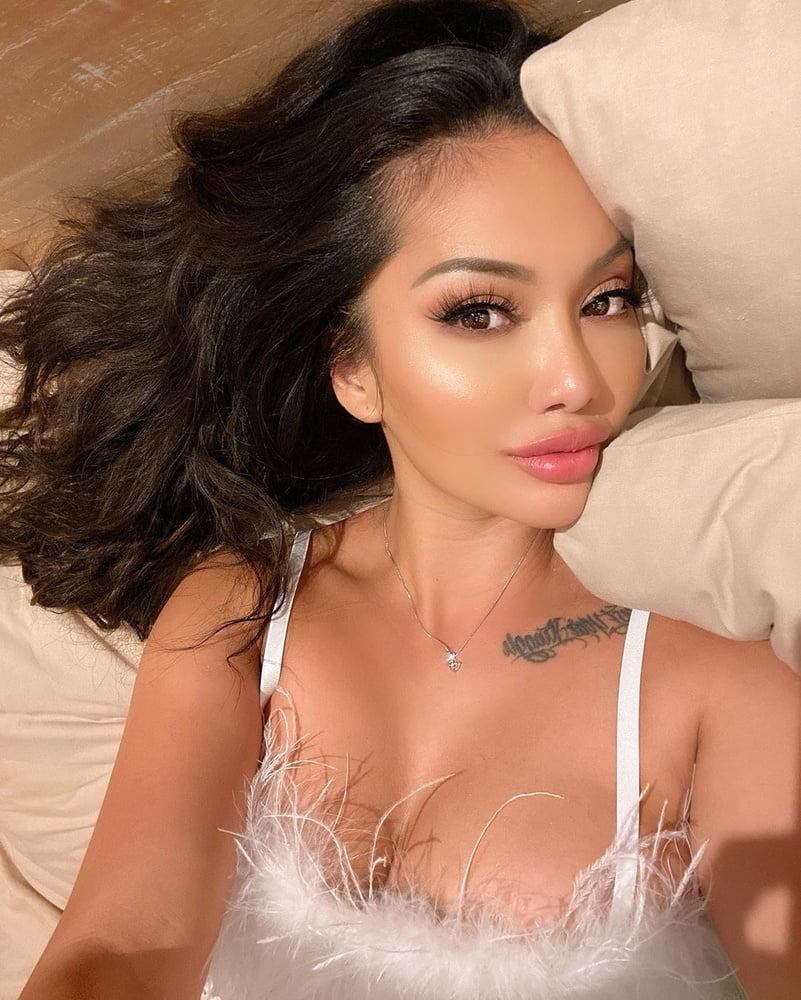Asian Insta Model Ashley V Juicy Big Tits Ass SEXY MILF #105443577