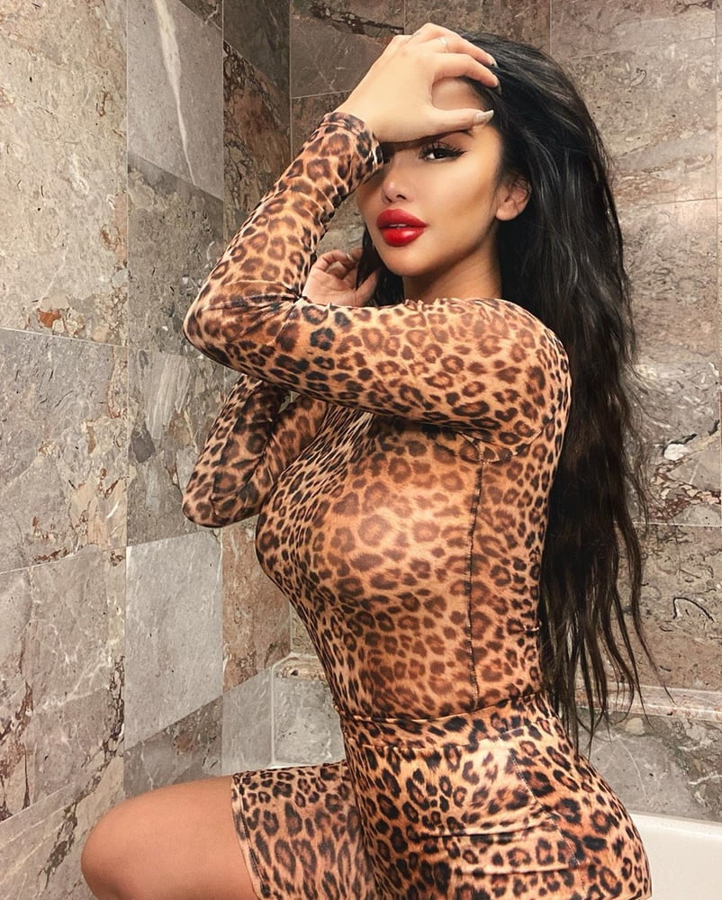Asian Insta Model Ashley V Juicy Big Tits Ass SEXY MILF #105443728