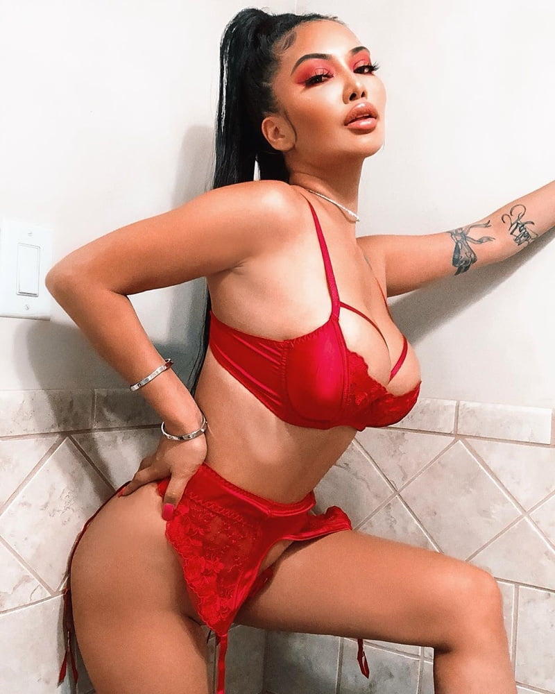 Asian Insta Model Ashley V Juicy Big Tits Ass SEXY MILF #105443877