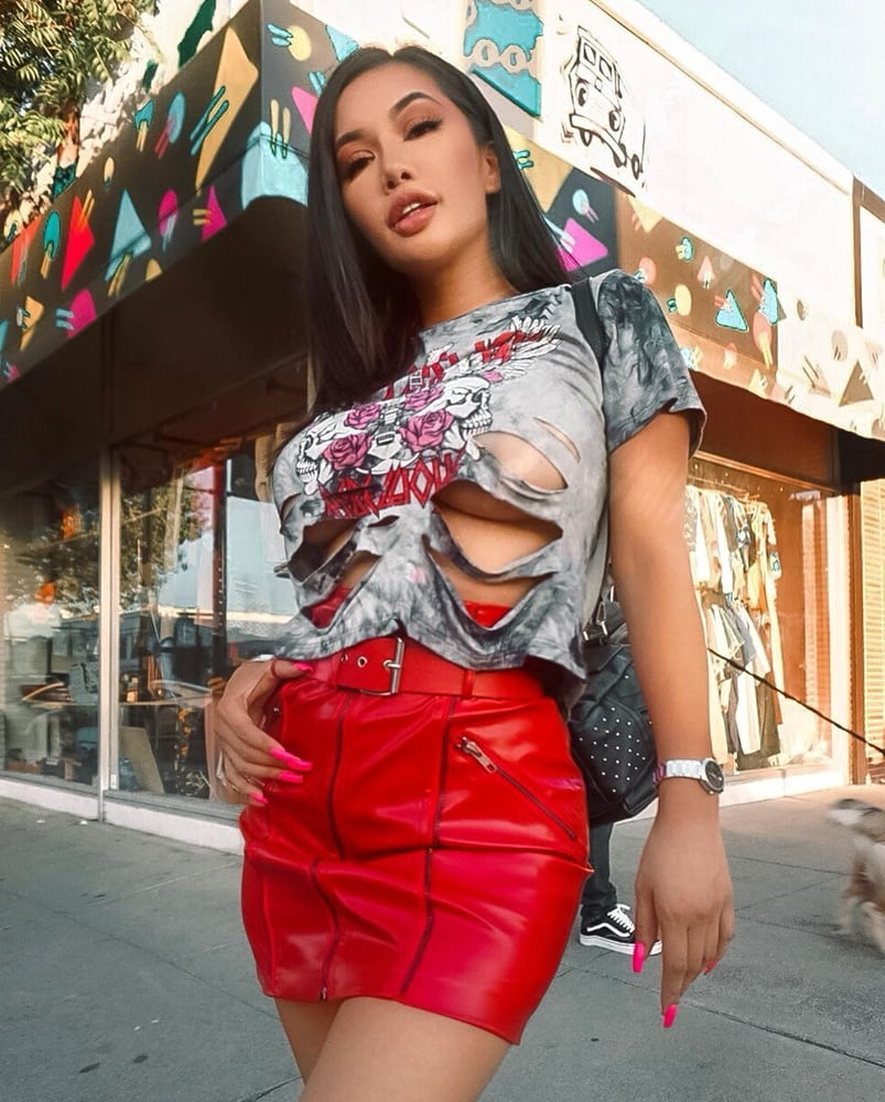 Asian Insta Model Ashley V Juicy Big Tits Ass SEXY MILF #105443882