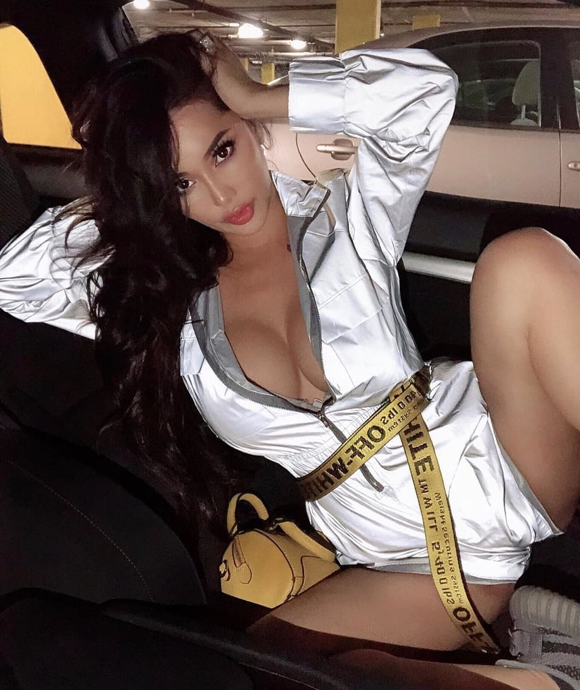 Asian Insta Model Ashley V Juicy Big Tits Ass SEXY MILF #105444048