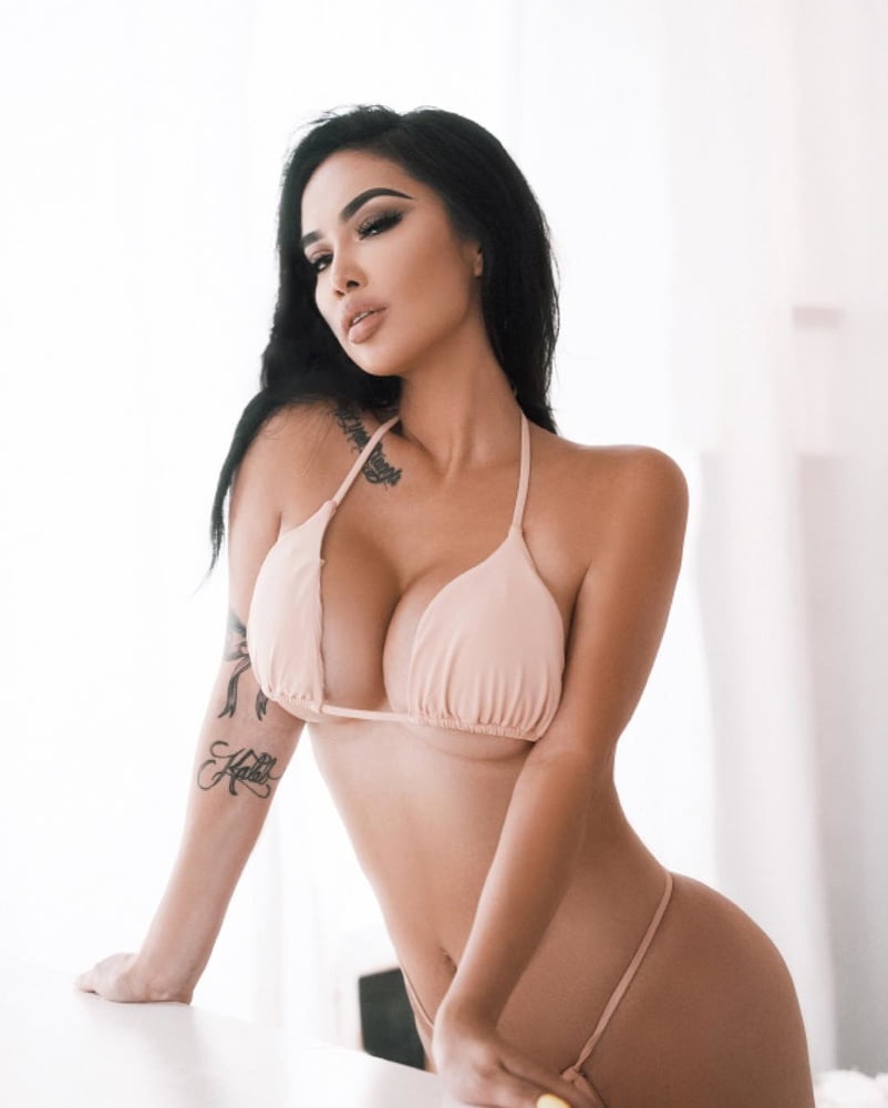 Asian Insta Model Ashley V Juicy Big Tits Ass SEXY MILF #105444196