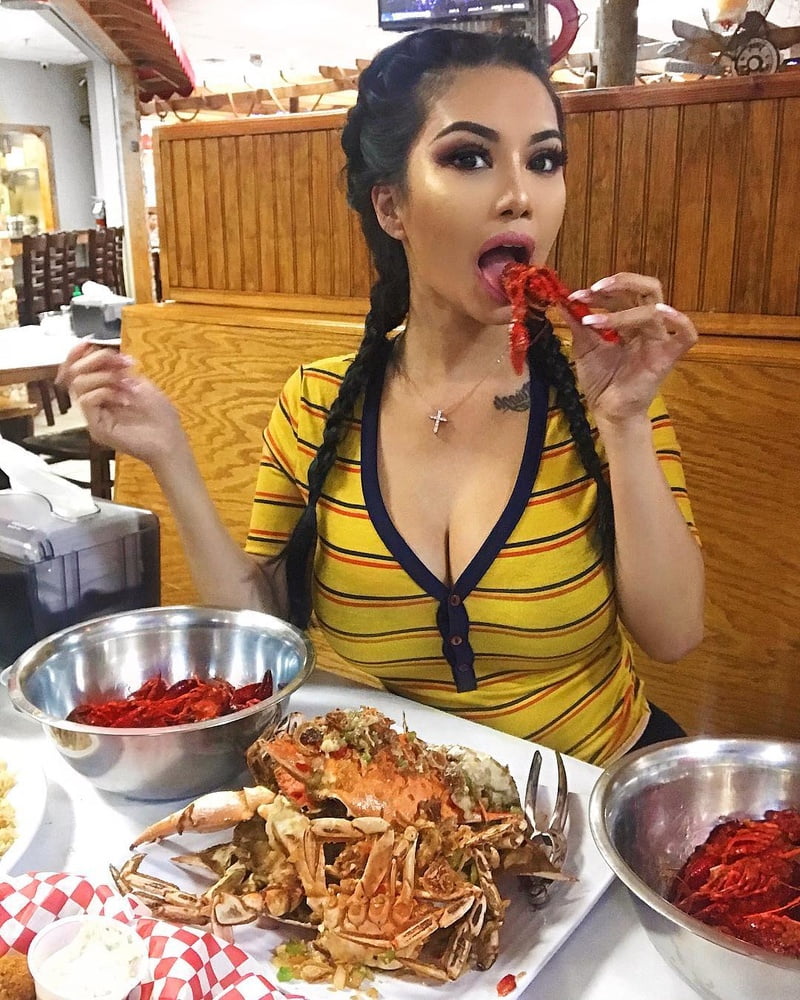 Asian Insta Model Ashley V Juicy Big Tits Ass SEXY MILF #105444228