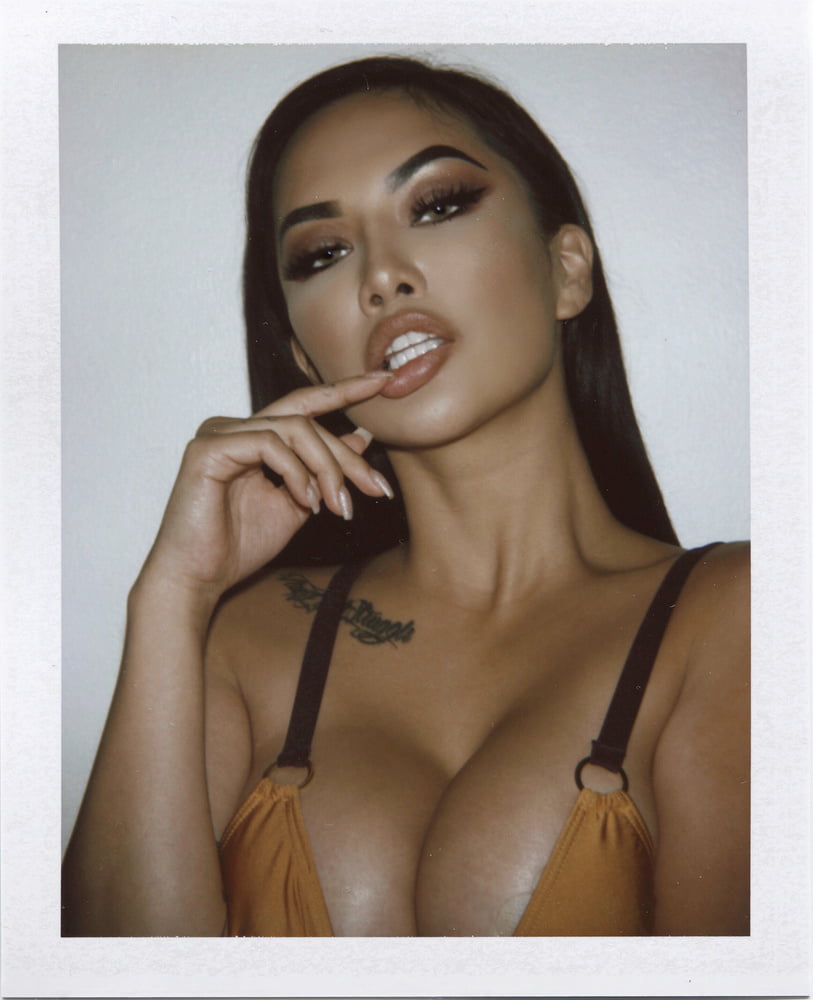 Asian Insta Model Ashley V Juicy Big Tits Ass SEXY MILF #105444305