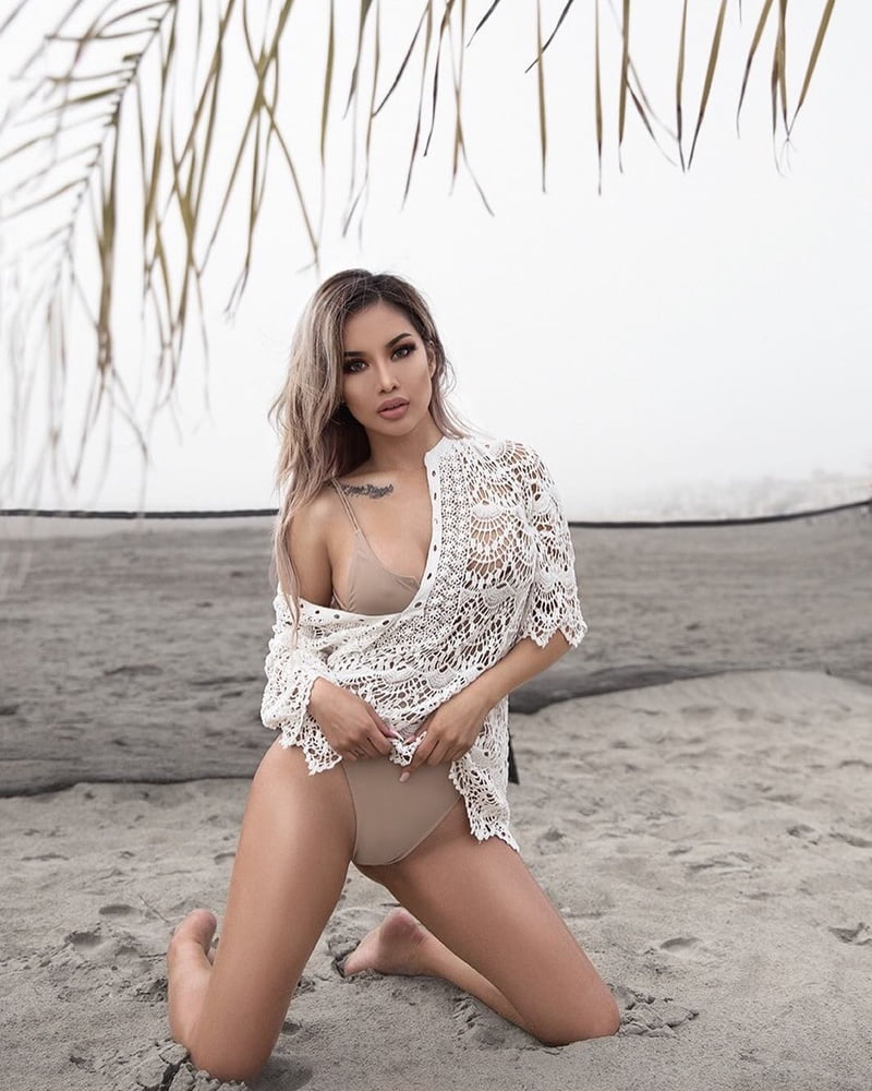 Asian Insta Model Ashley V Juicy Big Tits Ass SEXY MILF #105444541