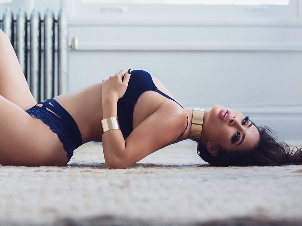Asian Insta Model Ashley V Juicy Big Tits Ass SEXY MILF #105444568