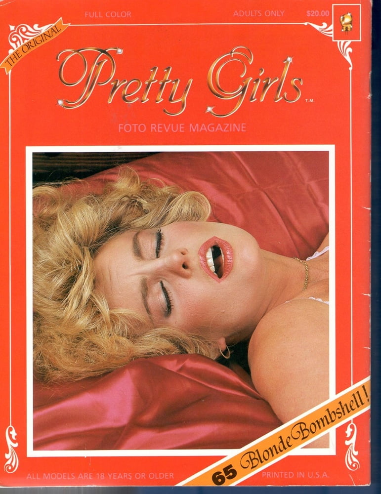 Pretty Girls #65 - Rhonda Jo Pretty - MKX #104545270