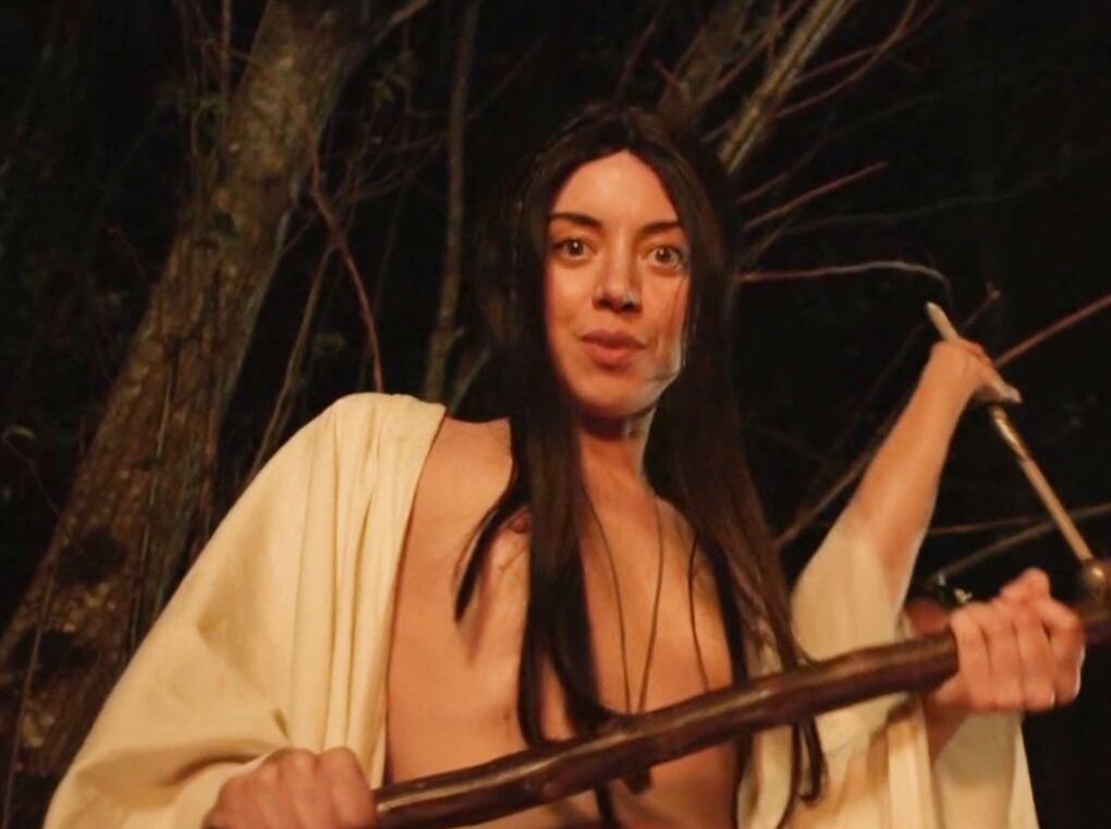 Aubrey Plaza desnuda #108421869