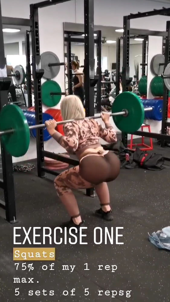 M1a F1T Pawg Gallery 4 #91586285