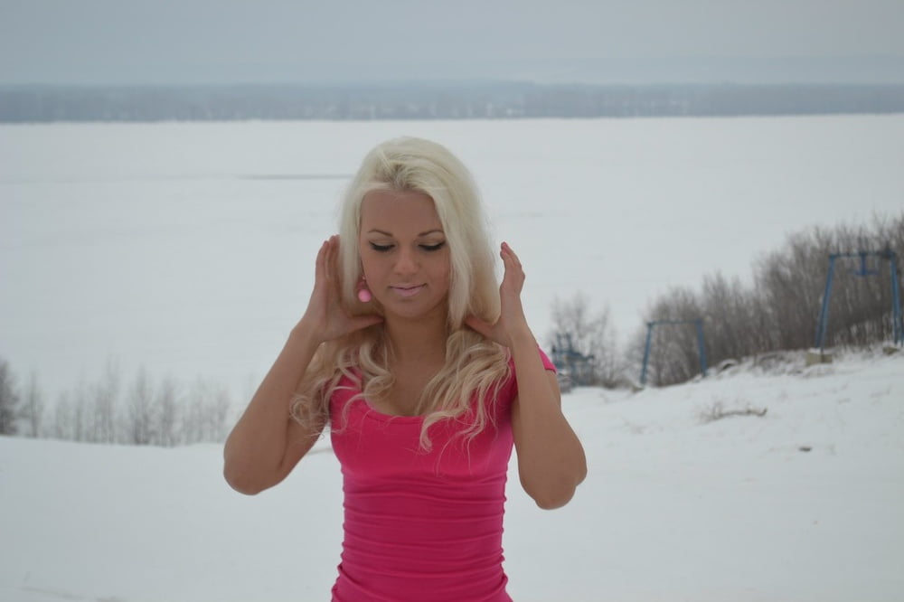 Rubia amateur 96
 #99986455