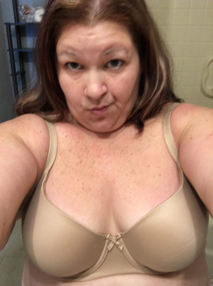 trying on some new bras #106024230