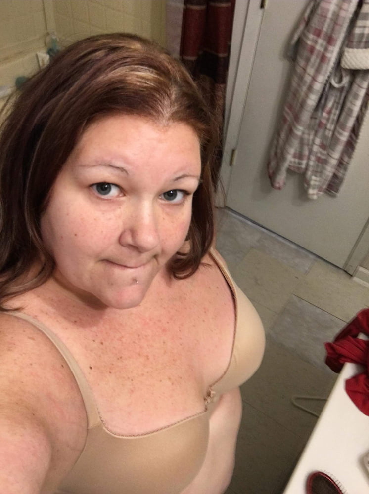 trying on some new bras #106024231