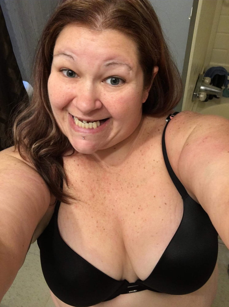 trying on some new bras #106024235