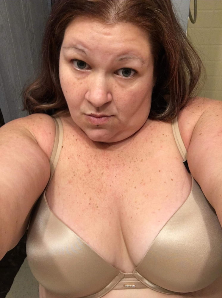 trying on some new bras #106024238