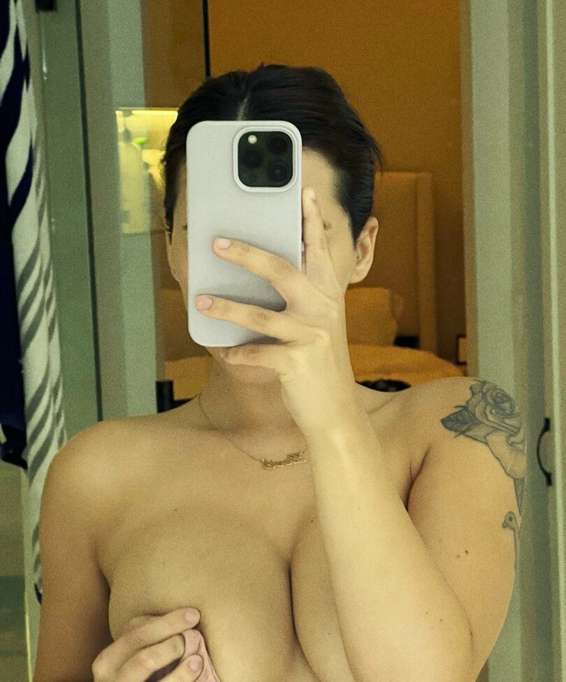 Dani Lanio desnuda #108492784