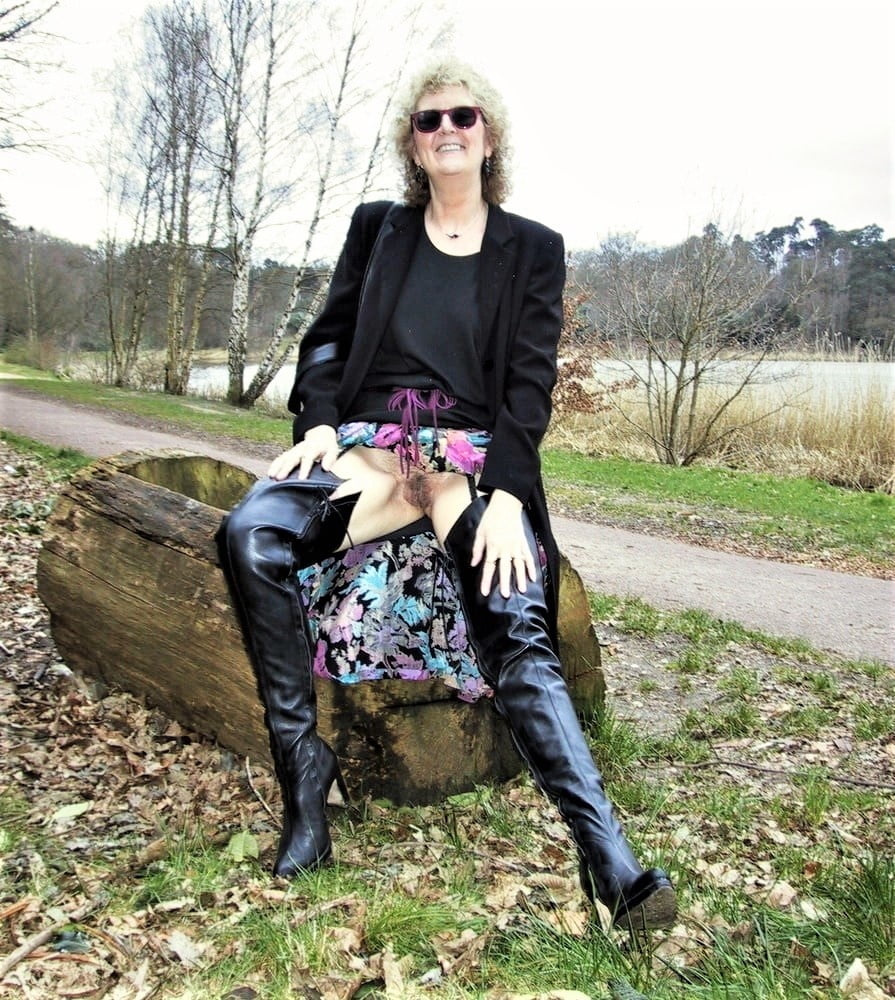 Ein Loblied auf ältere Frauen - 141
 #87778124