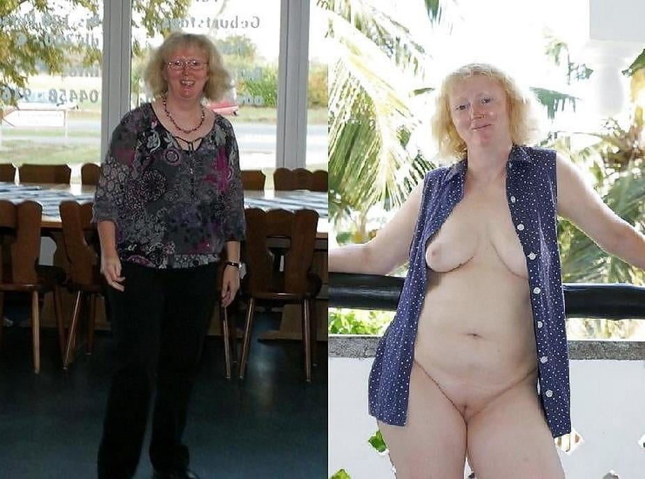 From MILF to GILF with Matures in between 160 #105747634
