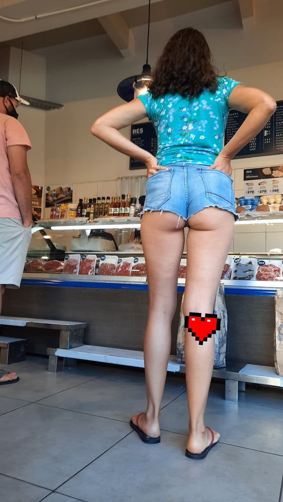 Latina big booty at summer #106664795
