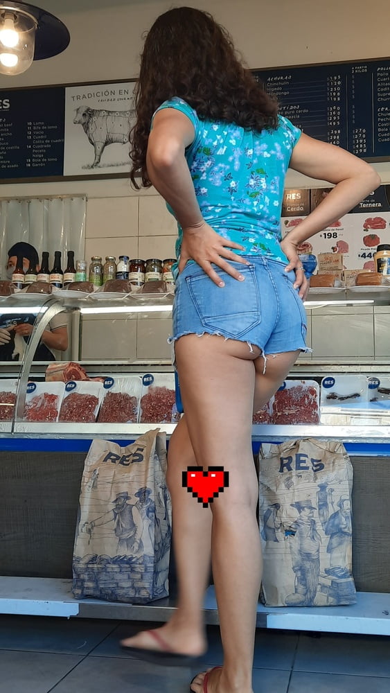 Latina big booty at summer #106664797