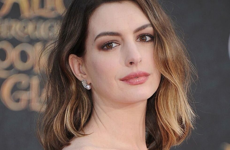 Anne Hathaway #88150204