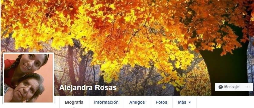 Alejandra rosas
 #79968604