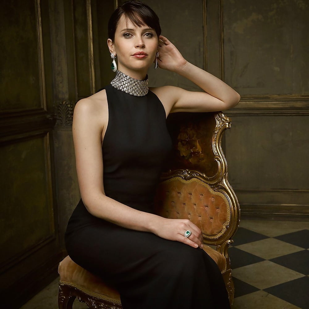 Felicity Jones #80288036