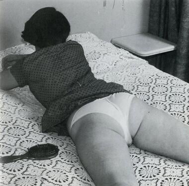 ヴィンテージ・スパンキング_bdsm
 #99124016