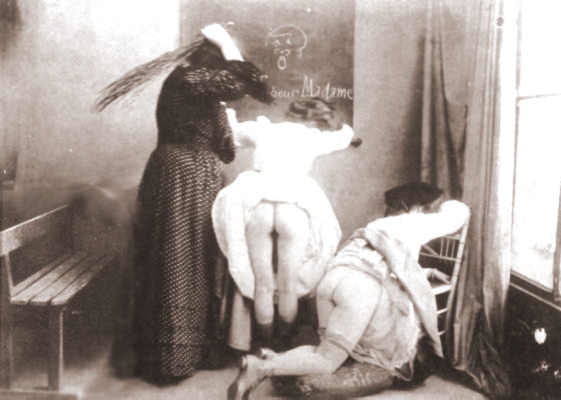 ヴィンテージ・スパンキング_bdsm
 #99124022