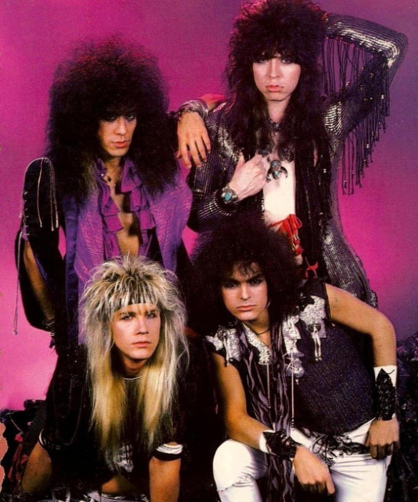 Rock stars 4 #94522032