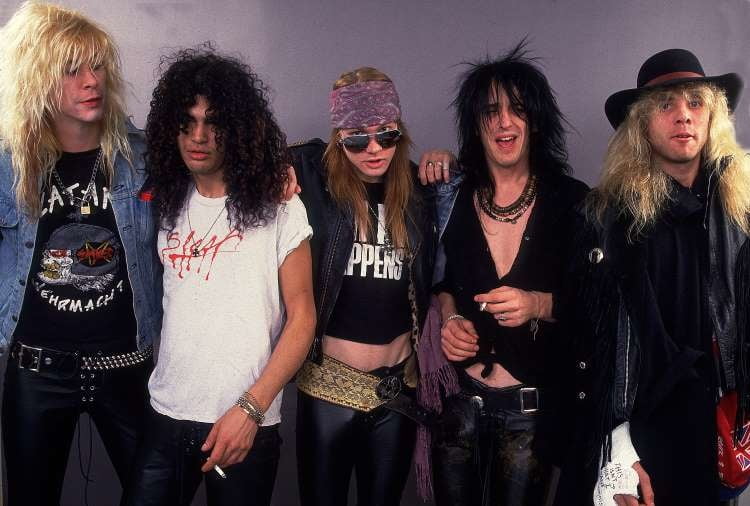 Rock stars 4 #94522912