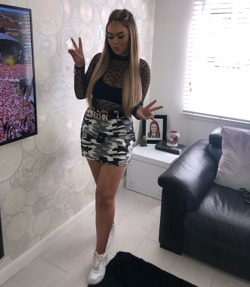 Meghan teen chav slag
 #87612525