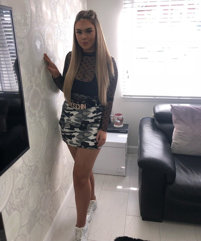 Meghan teen chav slag
 #87612550