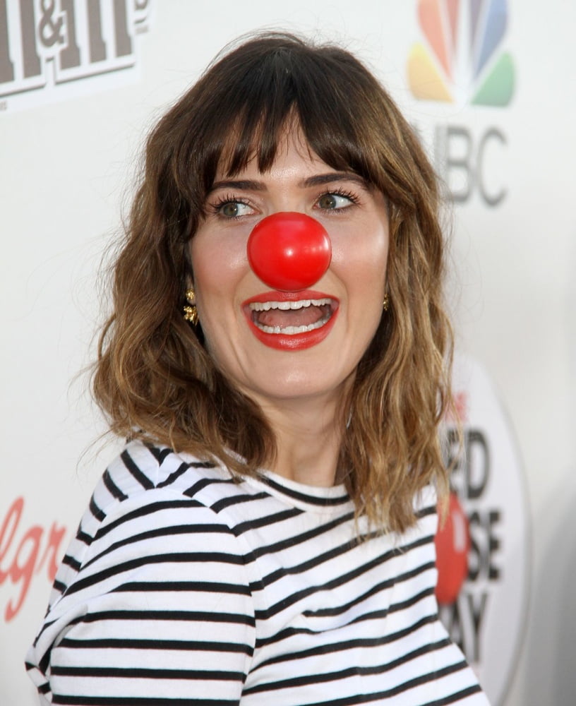 Mandy Moore - Red Nose Day Special (26 May 2016) #88452133