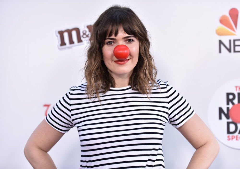 Mandy Moore - Red Nose Day Special (26 May 2016) #88452145